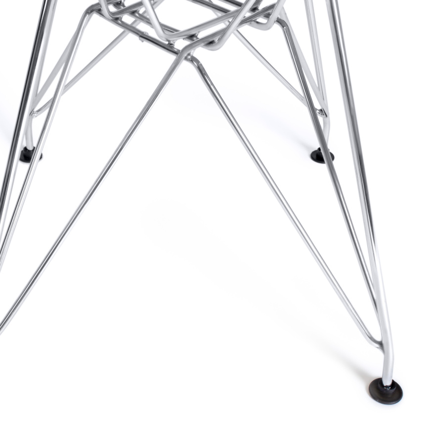 Стул Синди Айрон Чаир Имс/Cindy Iron Chair Eames (мод.002)/1 шт. в упаковке металл, пластик, 51х46х8 фото 7