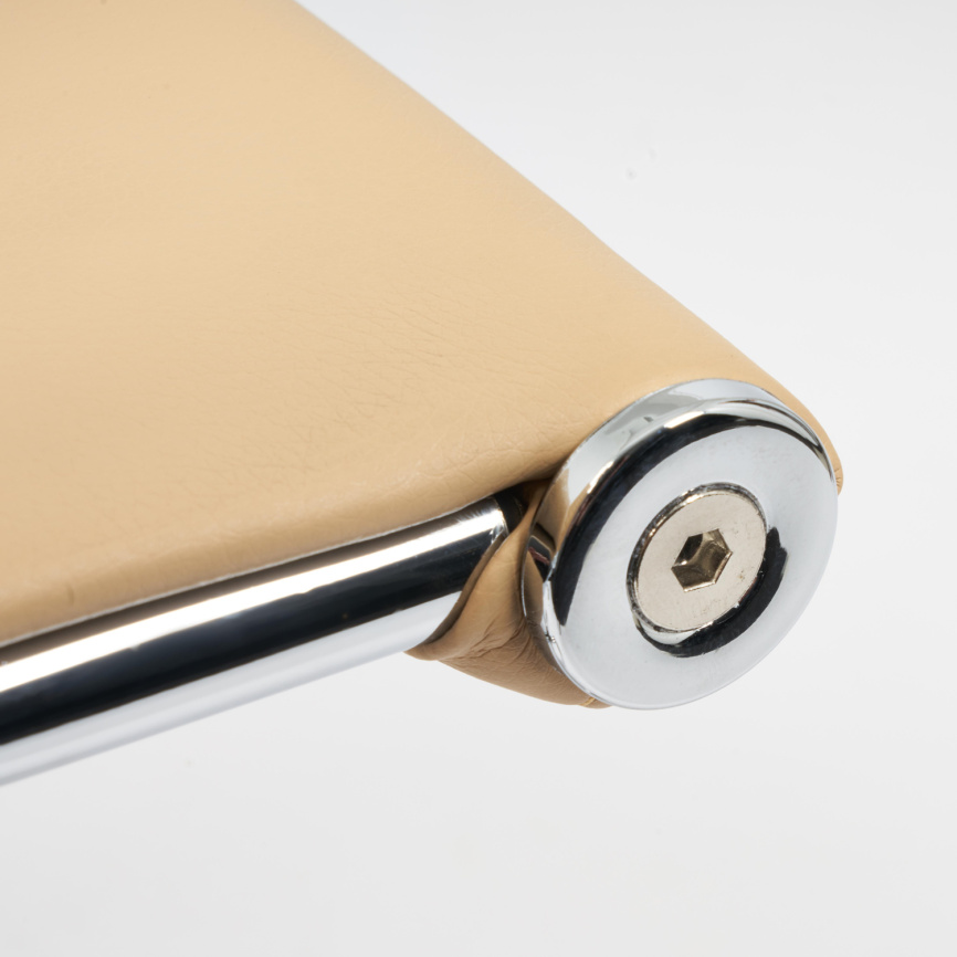 Кресло Урбан/Urban кож/зам, бежевый, 36-34 фото 11