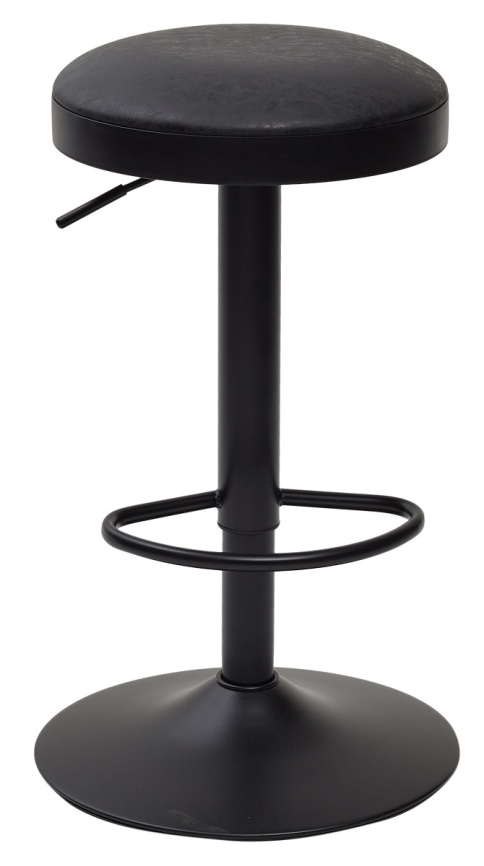 Барный стул AGAVA Vintage Black C-135 винтажный черный М-City фото 1