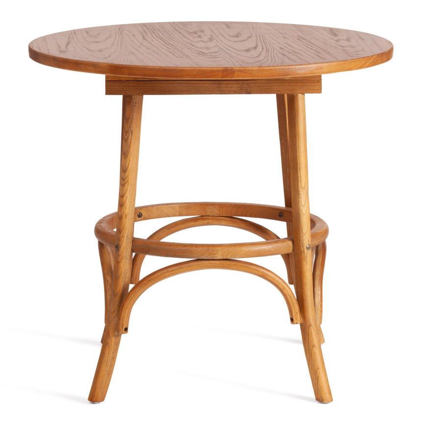 Стол Thonet/Тонет (мод.T9152) дерево вяз, 80х75см, груша №3  фото 2
