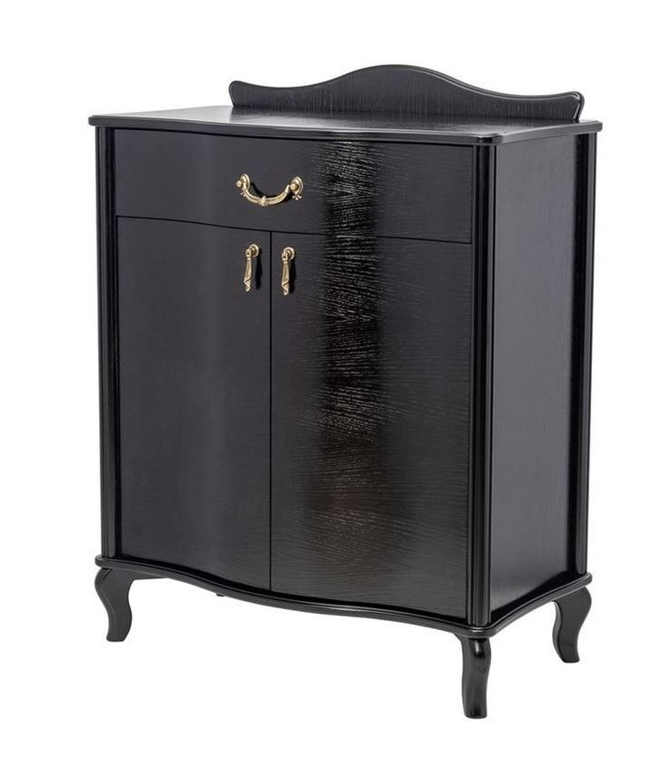 Комод "Джульетта" с распашными дверцами (венге) Вис фото 1