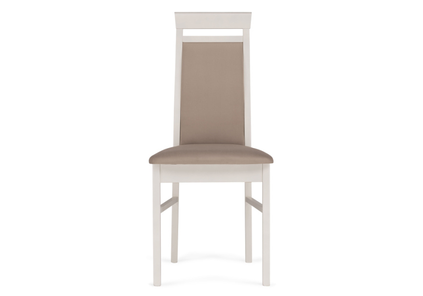 Стул деревянный Амиата бежевый / молочный фото 2