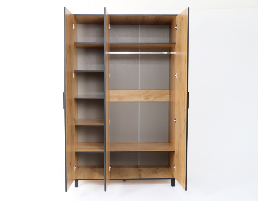 Шкаф Лофт-3 фото 3