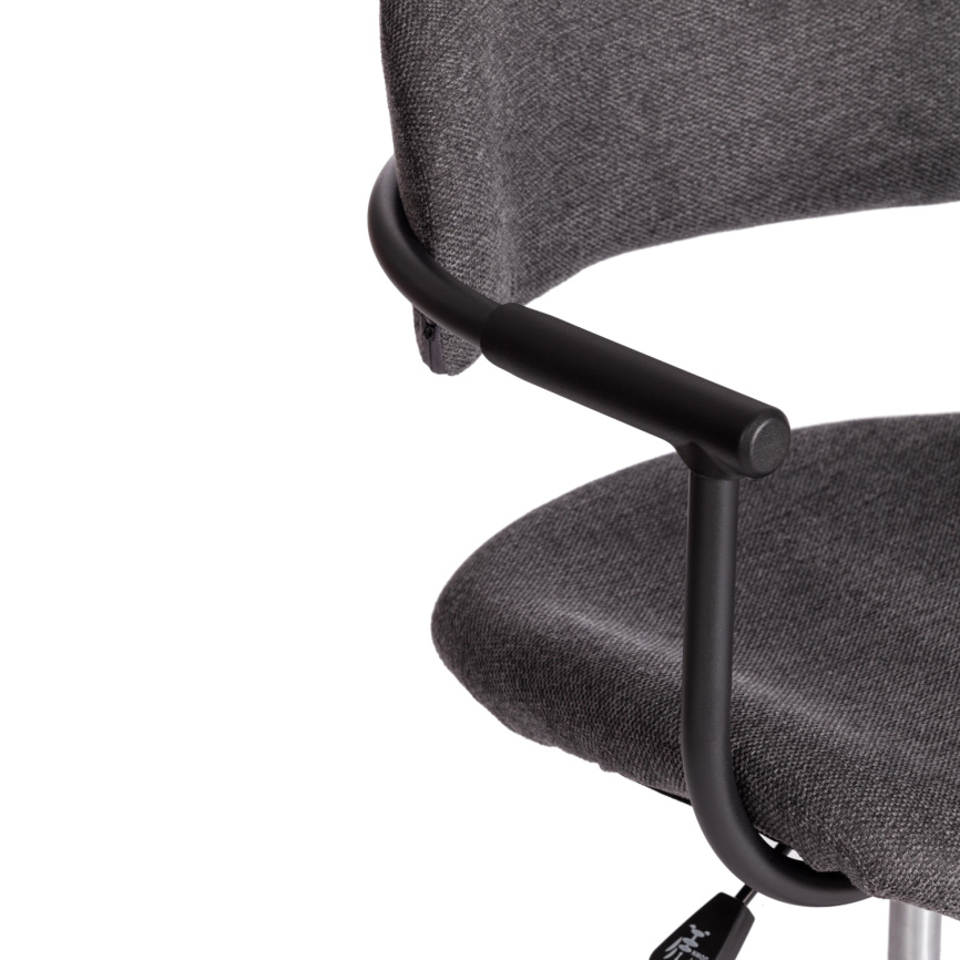Кресло Бэст/Best ткань, Dark-grey (тёмно-cерый) фото 8