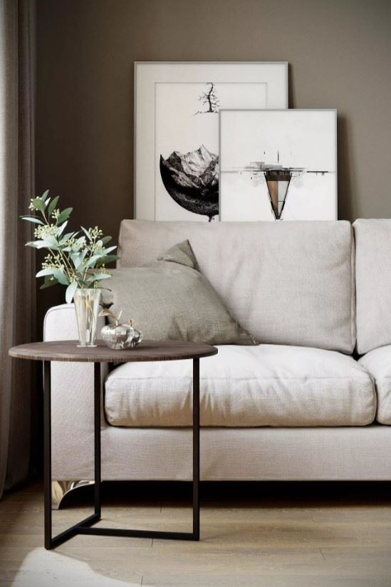 Стол  журнальный Альбано (Акация) фото 3