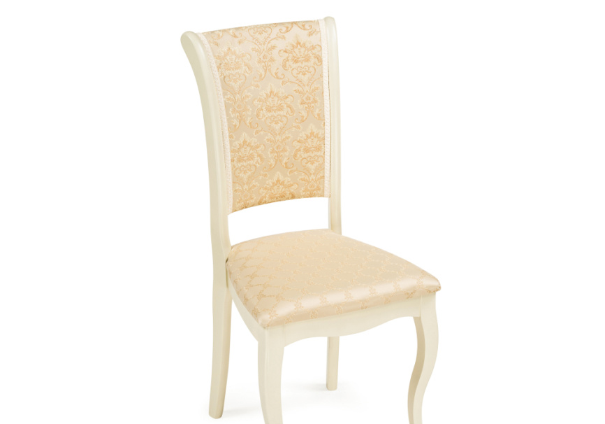 Стул деревянный Фабиано бежевый фото 5