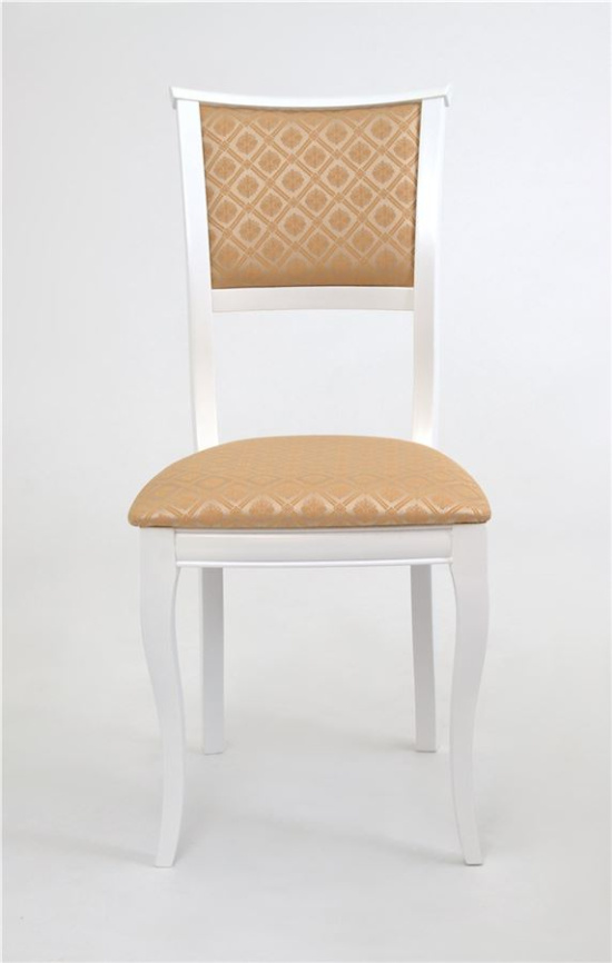 Стул "Кентавр" (Белый/ткань Santa Beige) фото 3