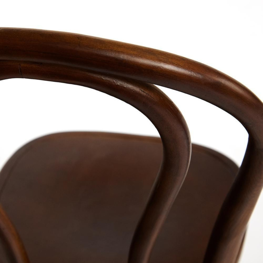 Стул барный Тонет Классик Бар Чаир/Thonet Classic Bar Chair (мод.СE6069) дерево вяз, 43х50,5х111, те фото 6