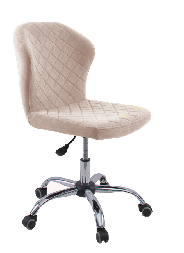 Dikline KD31 микровелюр B03 BEIGE фото 1