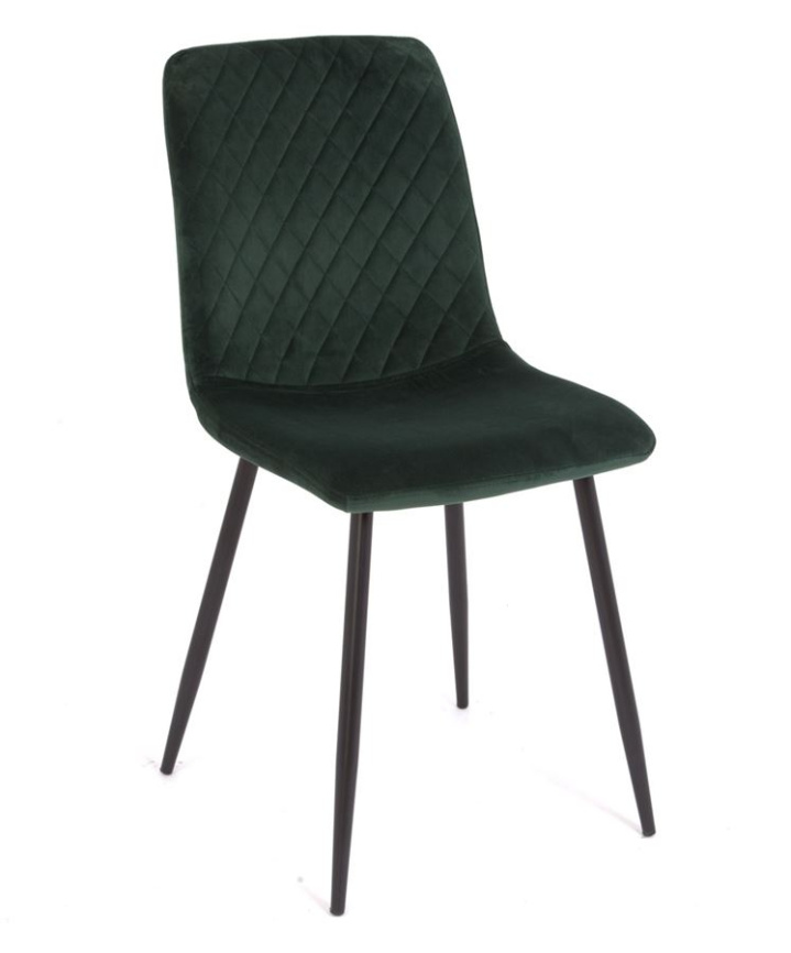 Стул С-1225-D3-1 MILTON (Green velvet) 910-14 фото 1