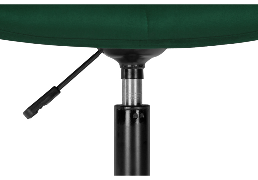 Офисное кресло Честер зеленый / черный фото 10
