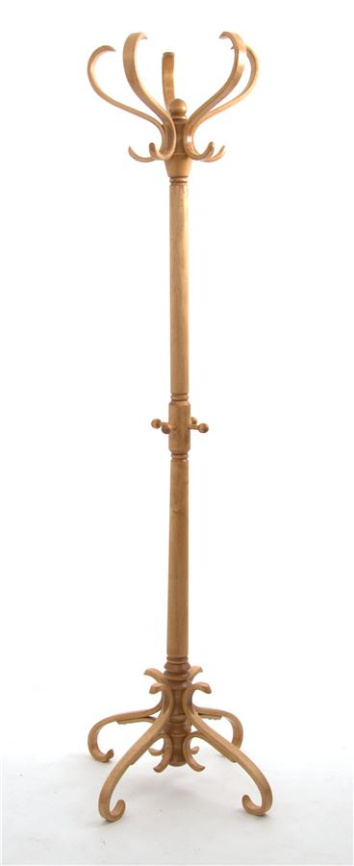 Вешалка напольная ВН (светлый тон) фото 1