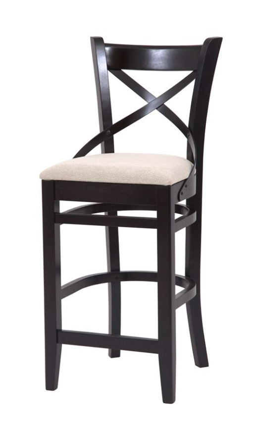 Стул барный "Хью" (венге/бежевый М02) фото 5