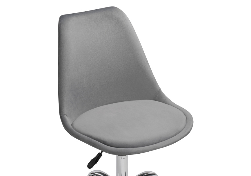 Офисное кресло Kolin gray fabric фото 6
