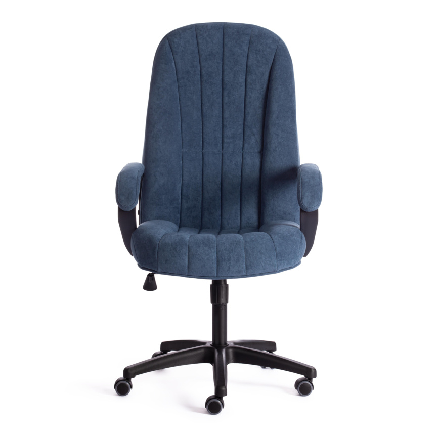 Кресло СН888 Lt/Лт (22) флок , синий, 32 фото 5