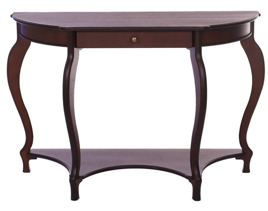 Консоль "Реин" (орех) Вис фото 1