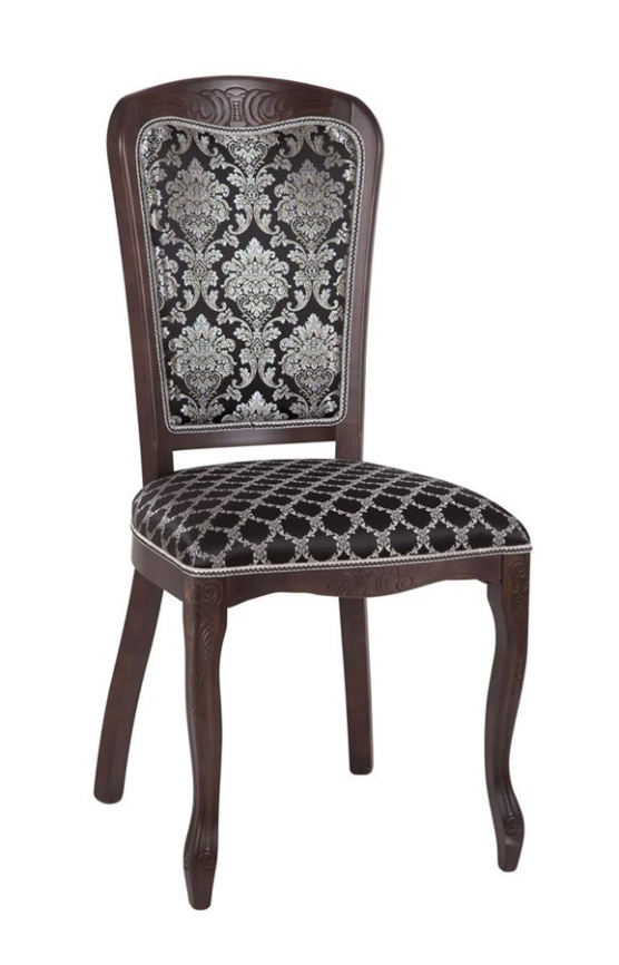 Стул Мартин (тон 307/ткань ткань Андрис черный комби (Ц)) фото 1