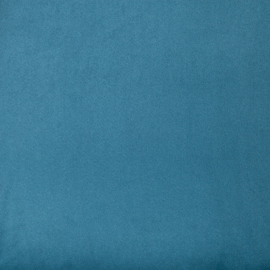 Стул BREEZE (mod. 4724) Велюр/металл , 44 х 53 х 87 см, Dark turquoise (темно-бирюзовый) HLR62 / чер фото 2