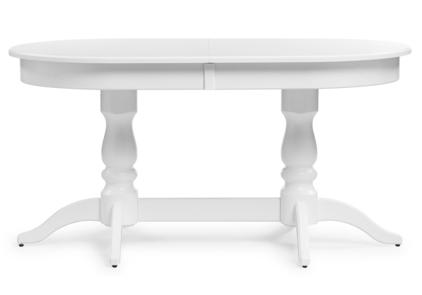 Стол деревянный Красидиано 150 белый фото 2