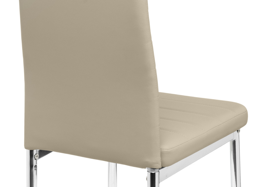 Стул на металлокаркасе на металлокаркасе DC2-001 beige фото 9