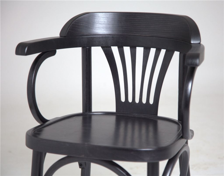 Стул Венский твердый (венге) фото 3