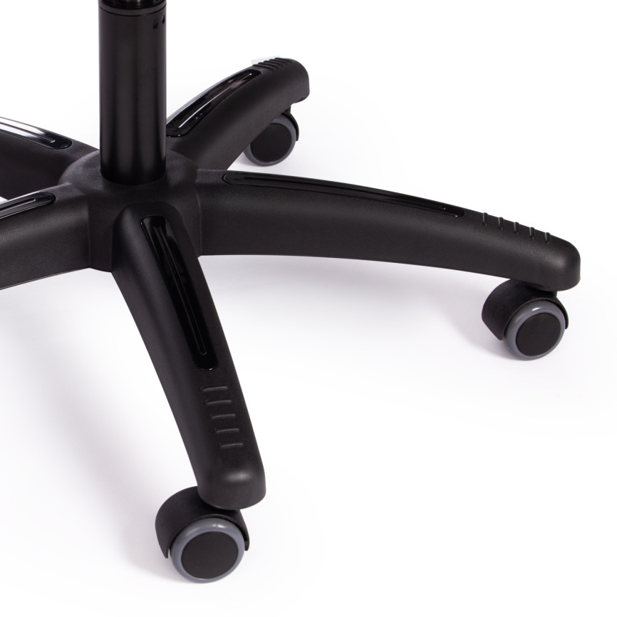 Кресло Тренди/Trendy (22) флок/ткань, серый, 29/TW-12 фото 4