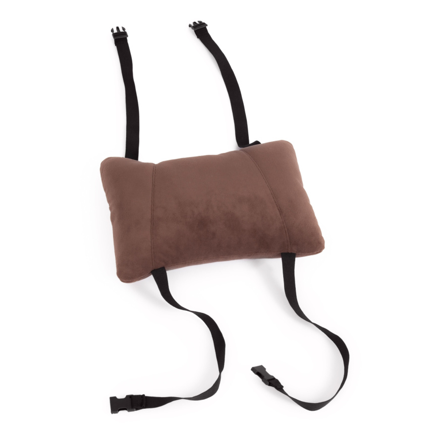 Кресло Драйвер/Driver (22) флок/ткань, коричневый, 6/TW-24 фото 14