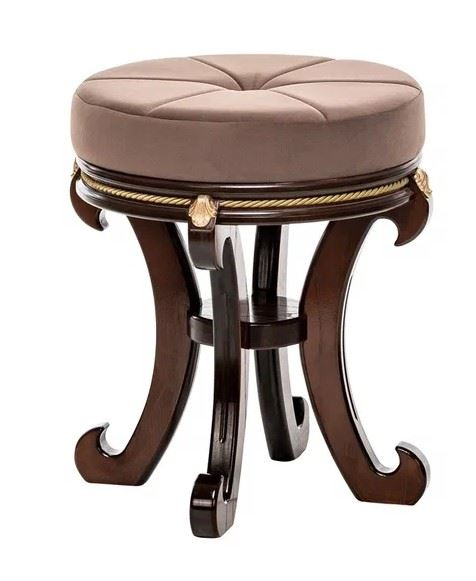 Банкетка Глория (Орех / ткань V 23) Вис фото 1