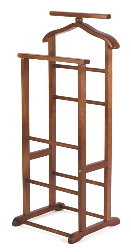Вешалка костюмная ВК 2  (темный тон) фото 1