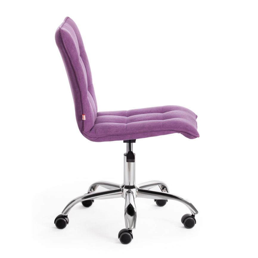 Кресло Зеро/Zero велюр vivaldi, лаванда, 18 фото 2