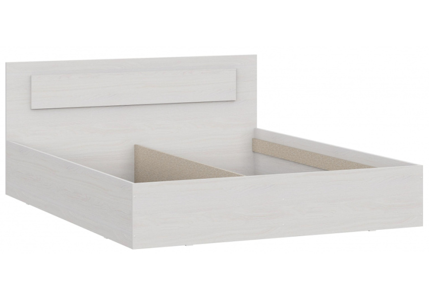 Кровать Таика 160х200 ясень анкор светлый фото 3