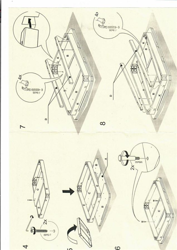 Стол "Вирго-1" (Крафт золотой/Венге) фото 7