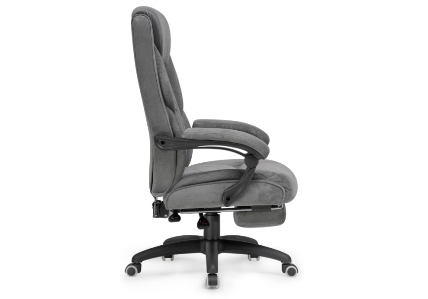 Компьютерное кресло Traun dark gray / black фото 5