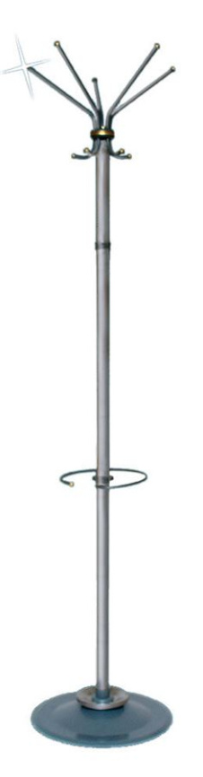 Вешалка Класс-3 (серый) фото 1