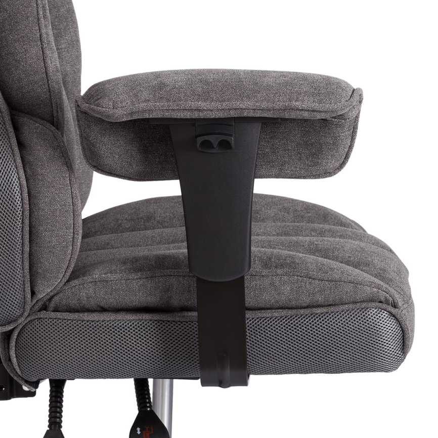 Кресло Comfy BL ткань, серый фото 5