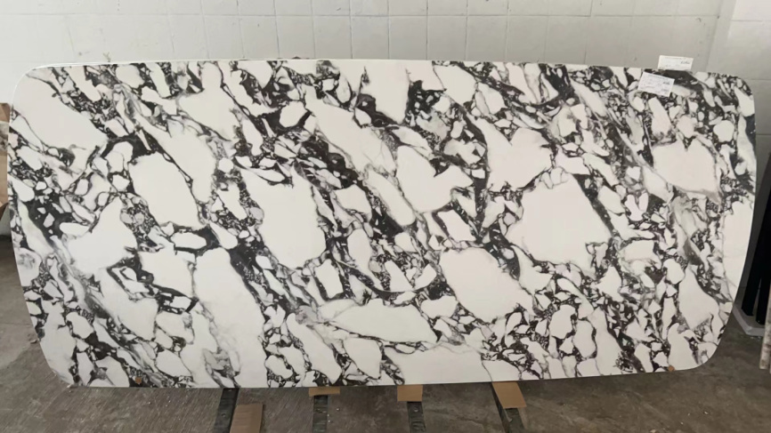 Стол VICENZA 220 BULGARI WHITE, керамика / белый, ®DISAUR фото 6