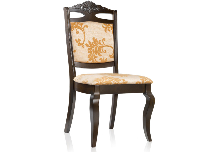 Стул деревянный Demer cappuccino A2 фото 1