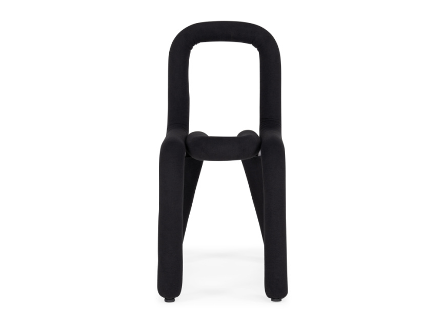 Стул на металлокаркасе Garden black фото 2