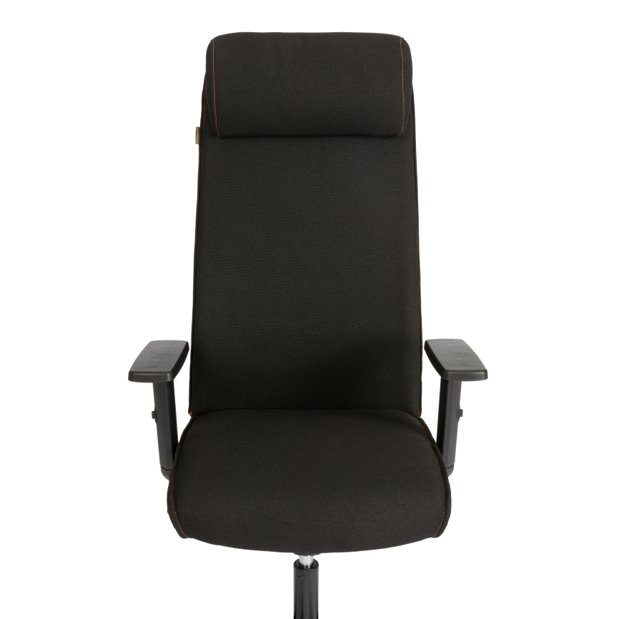 Кресло Прагматик Плт/Pragmatic Plt ткань, черный, 2603 фото 14