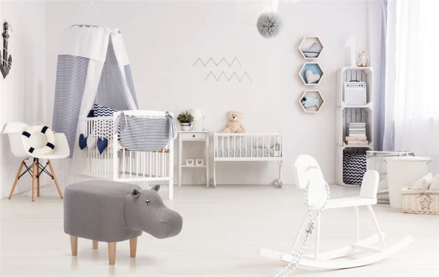 Пуф "HIPPO COMBI" (ткань Milos 16) фото 5