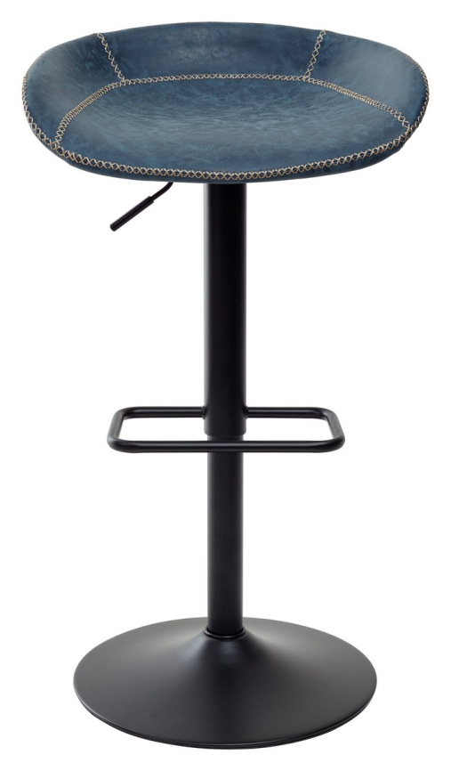 Барный стул ACAPULCO Vintage Blue C-133 винтажный синий М-City фото 3