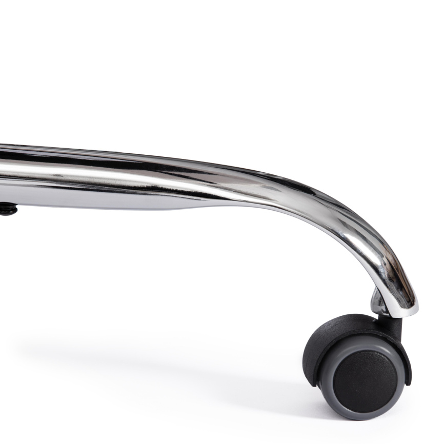 Кресло Фиеста/Fiesta флок , молочный, 4 фото 9