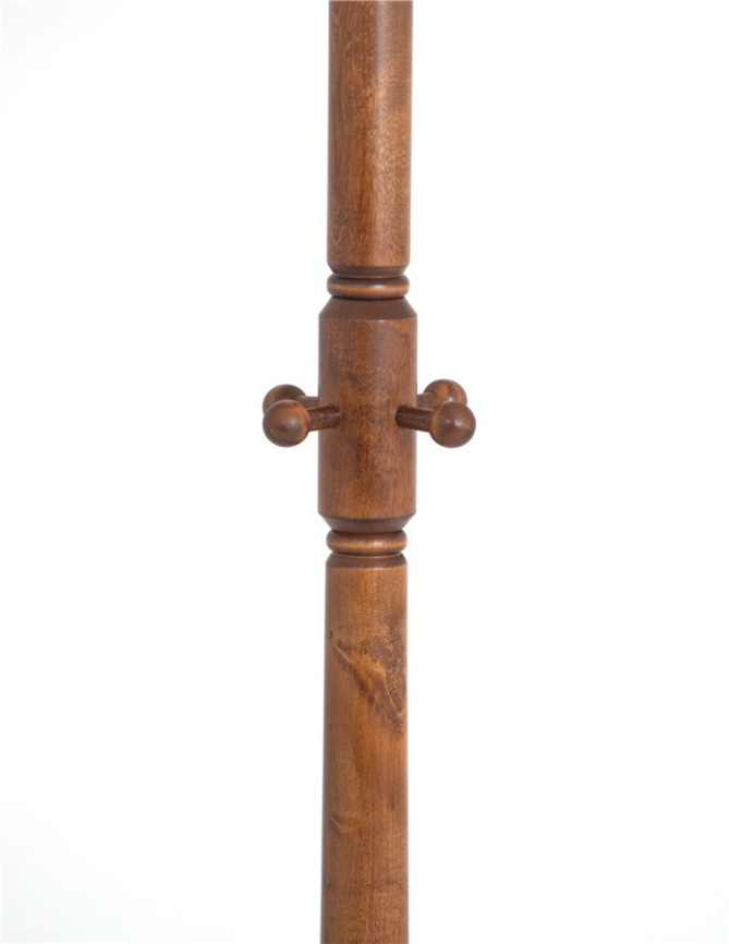 Вешалка напольная ВН (средний тон) фото 3