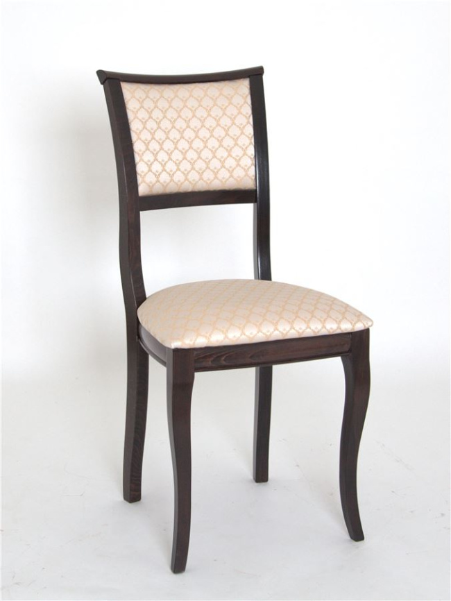 Стул "Кентавр" (Венге/ткань Nota Gold) фото 1