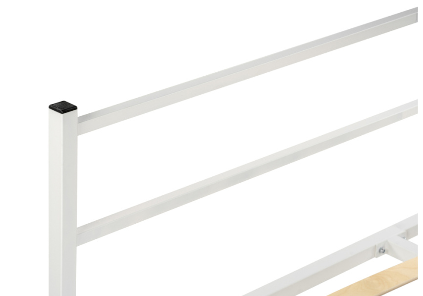 Кровать Фади 120х200 белая фото 8