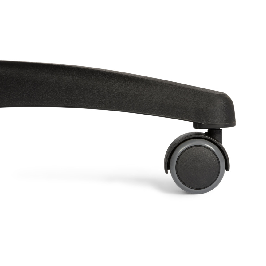 Кресло Интер/Inter (24) кож/зам/флок/ткань, серый/металлик, C-36/29/TW-12 фото 8