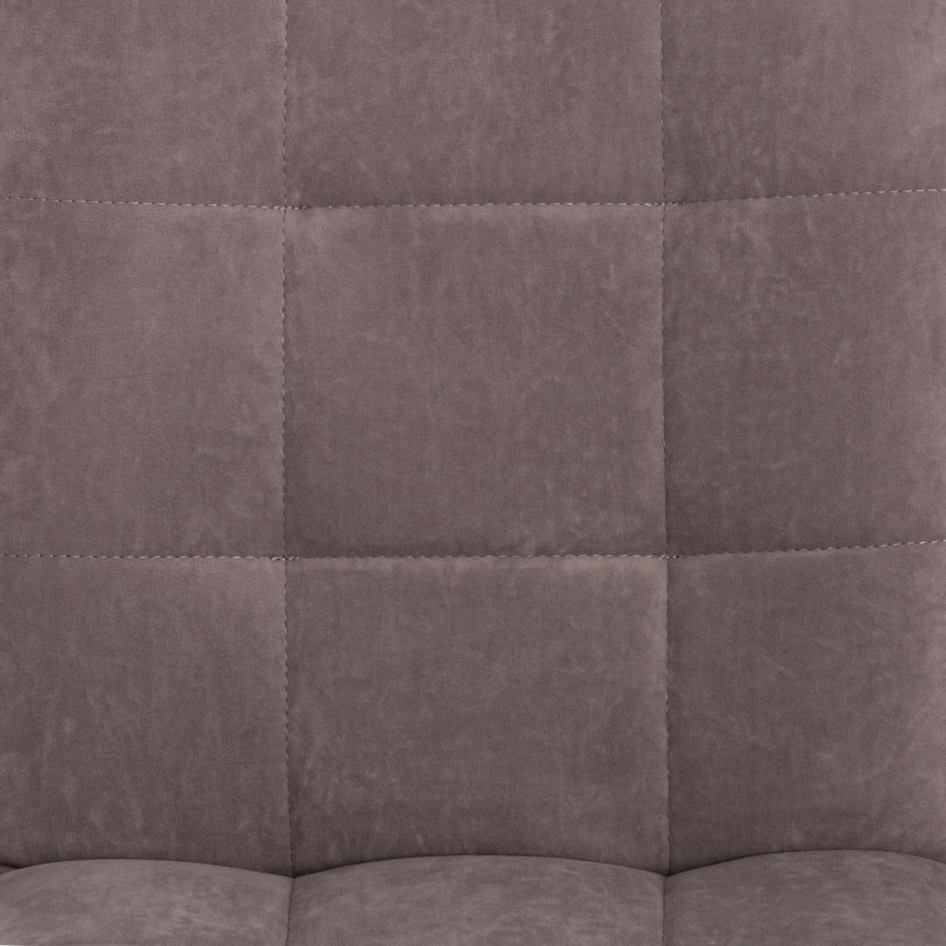 Кресло Зеро/Zero велюр Clermon, св. -серый, 60 фото 8