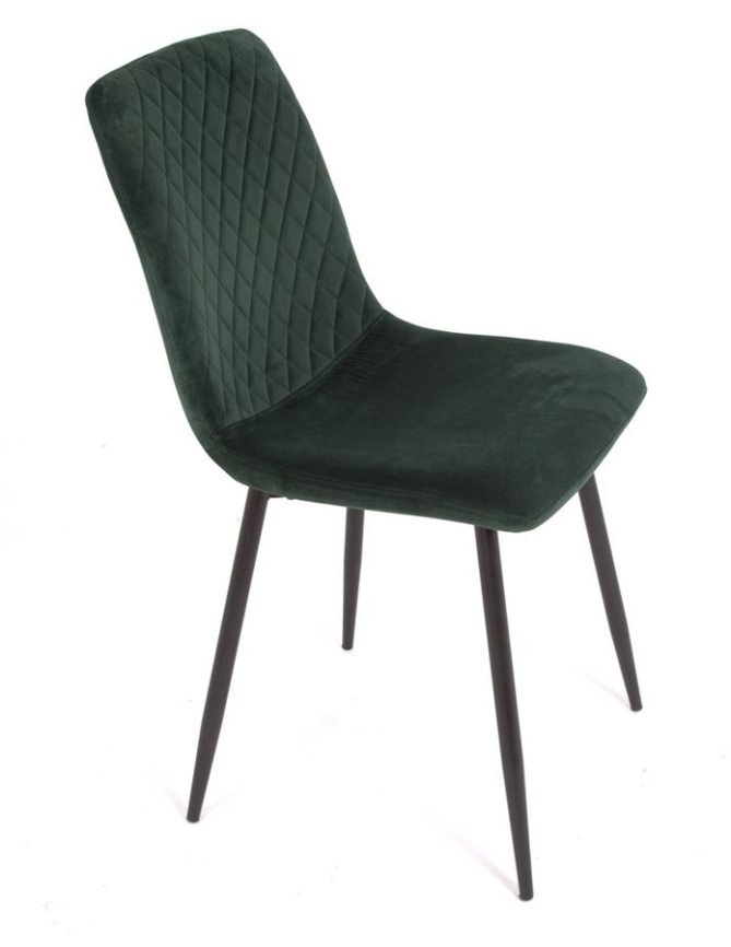 Стул С-1225-D3-1 MILTON (Green velvet) 910-14 фото 7
