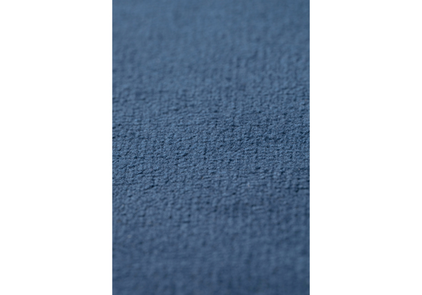 Барный стул Гангток темно-синий / черный матовый фото 4