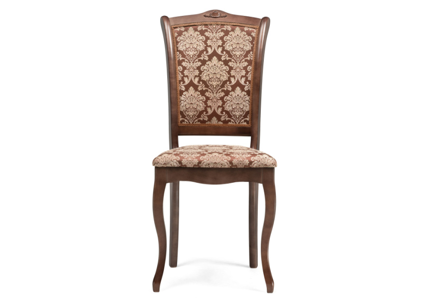 Стул деревянный Луиджи орех / шоколад фото 2